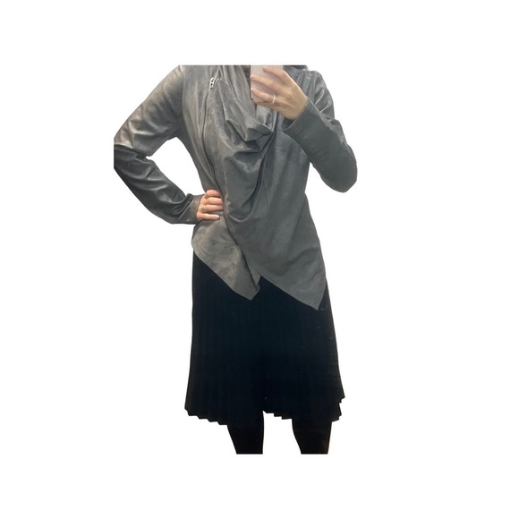 BLANK NYC Faux Leather Jacket NWOT - Picture 7 of 11